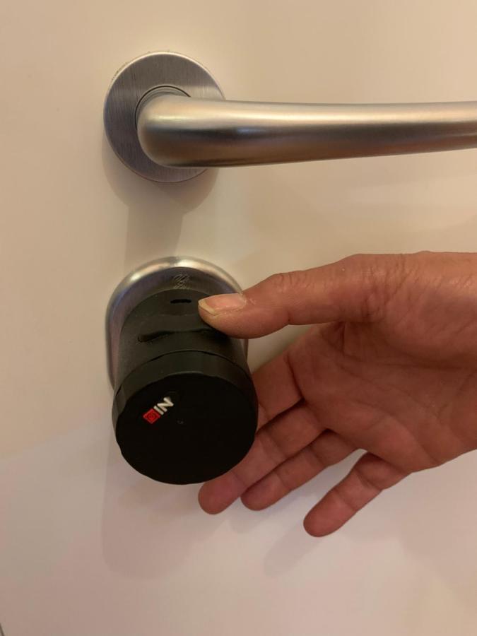 Sirmione Lejlighed Eksteriør billede